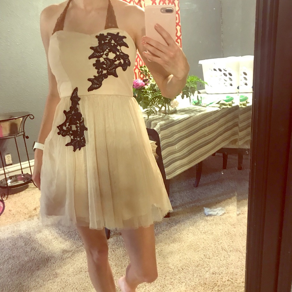 Short Dress